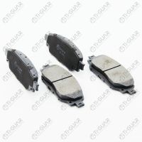 Тормозные колодки TG-1803/PN1803* Ti·GUAR Тормозные колодки TG-1803/PN1803* Ti·GUAR