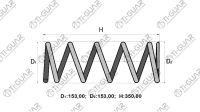 Пружина TG-CSS0015 / C4T-26131 * Ti·GUAR Пружина TG-CSS0015 / C4T-26131 * Ti·GUAR