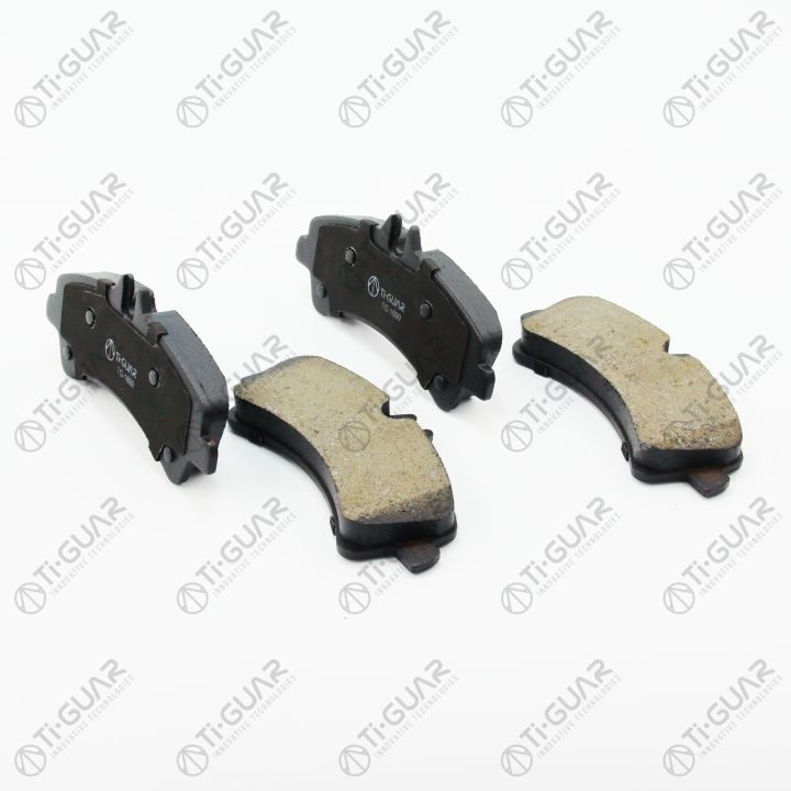 Тормозные колодки TG-1699/64202220* Ti·GUAR Тормозные колодки TG-1699/64202220* Ti·GUAR