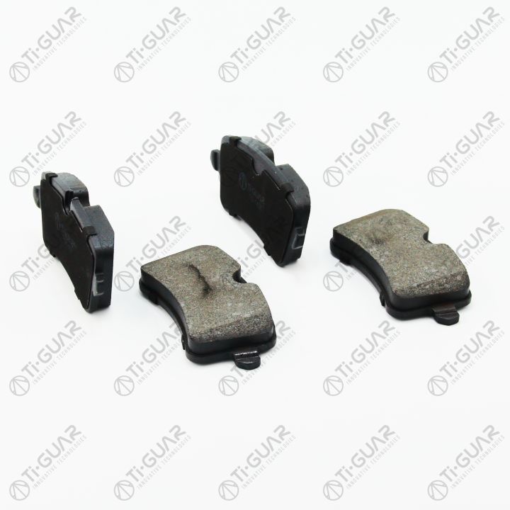 Тормозные колодки TG-1478/PN0478W* Ti·GUAR Тормозные колодки TG-1478/PN0478W* Ti·GUAR